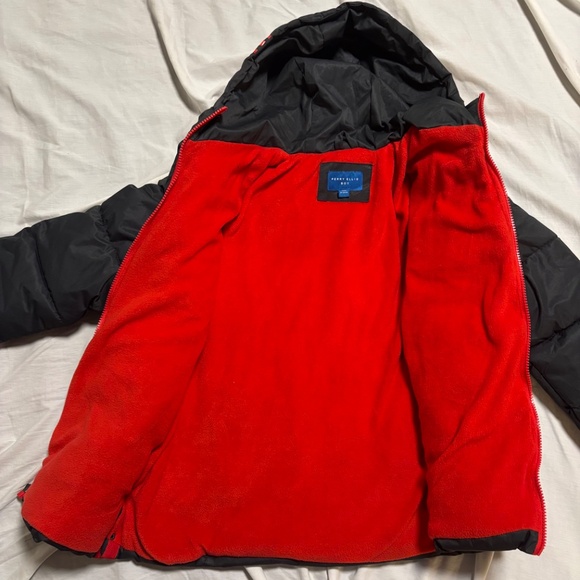 Perry Ellis Solid Puffer in good condition - Picture 5 of 10